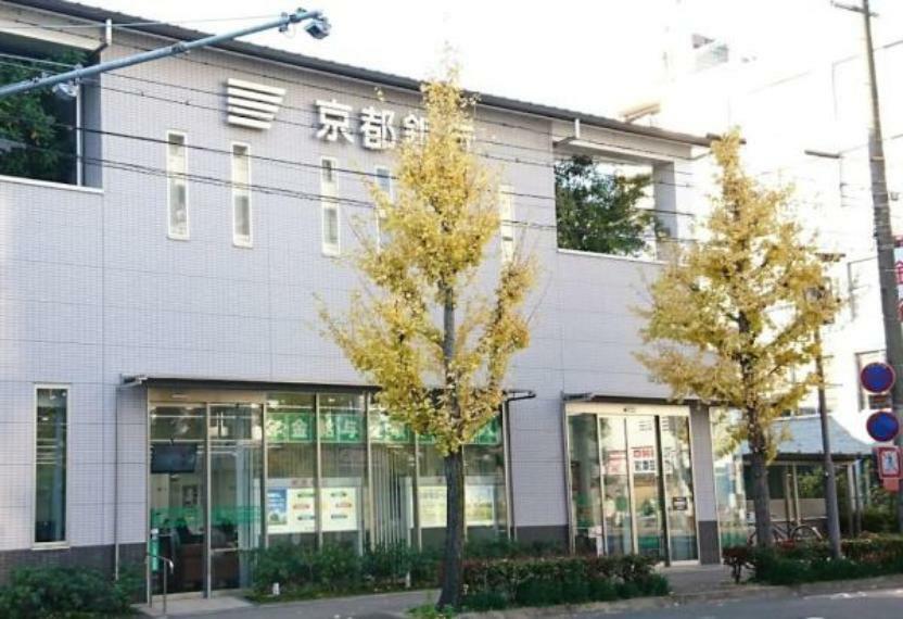 銀行・ATM 京都銀行出町支店