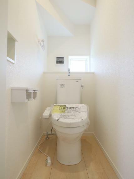 トイレ 【3号棟】温水洗浄便座（1F・2F）