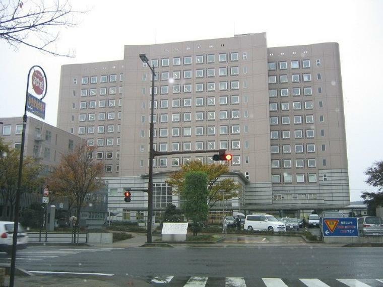 病院 仙台厚生病院
