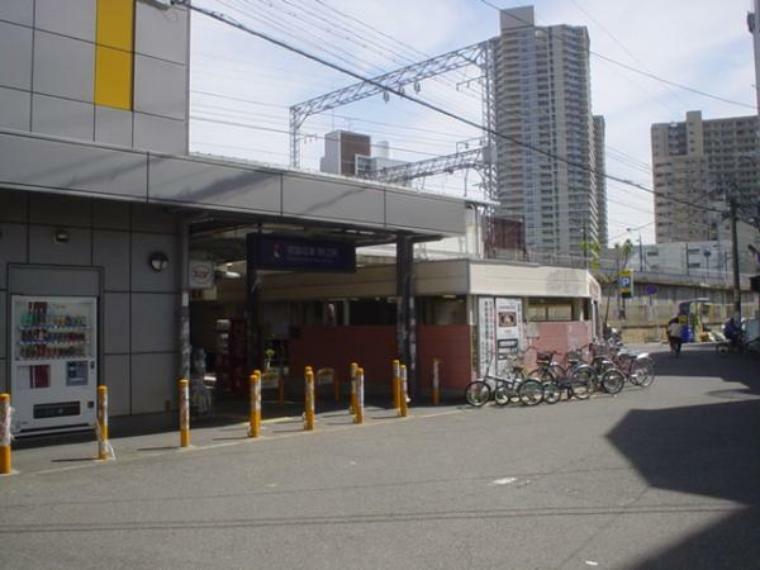 京阪本線「野江」駅