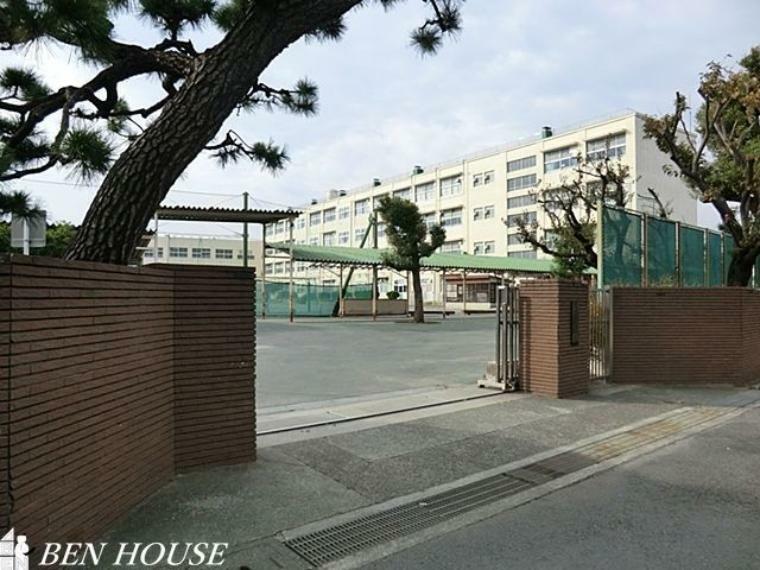 小学校 横浜市立希望が丘小学校 徒歩15分。教育施設が近くに整った、子育て世帯も安心の住環境です。