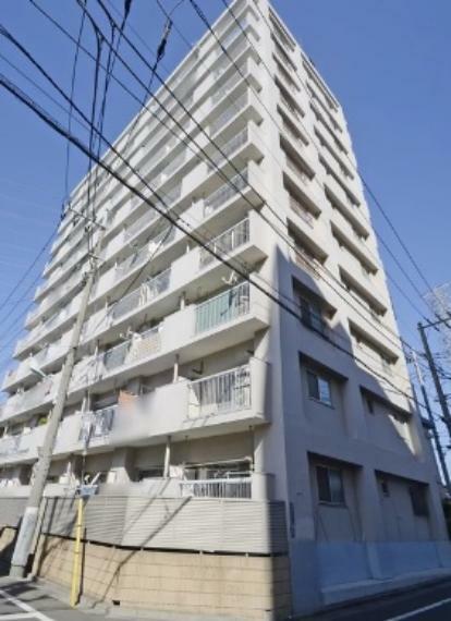三田高島平第一コーポ 9階