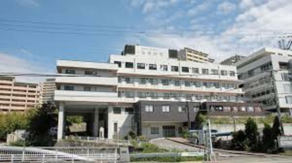 病院 【総合病院】名谷病院まで2230m