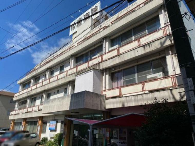 病院 【総合病院】松島病院まで703m