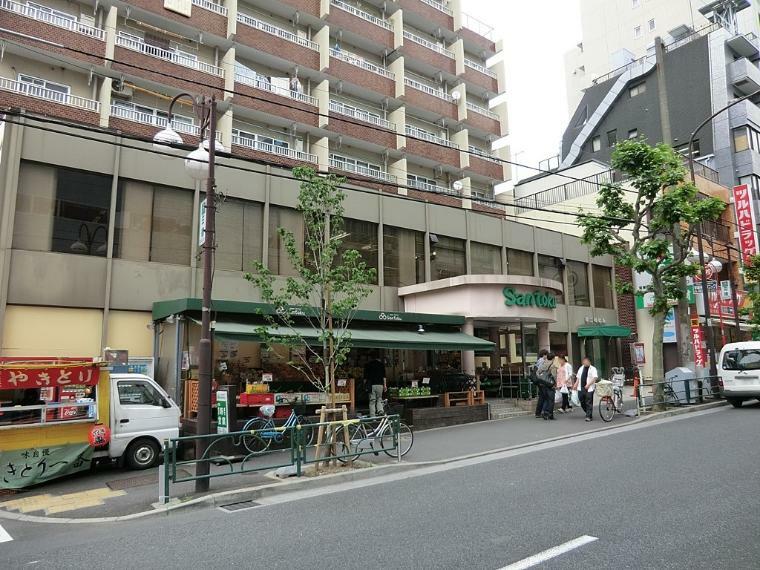 スーパー 三徳　早稲田店