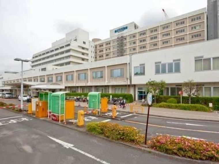 病院 藤沢市民病院