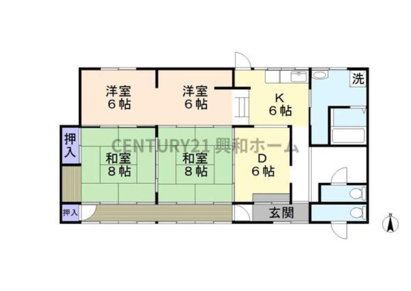 古瀬戸 アットホーム】センチュリー21(株)トラスト(愛知県 瀬戸市