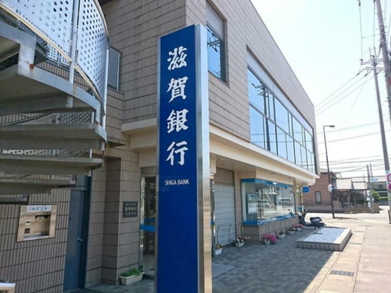 銀行・ATM 滋賀銀行　大宝支店