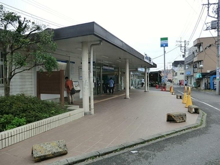 仏子駅（西武 池袋線）