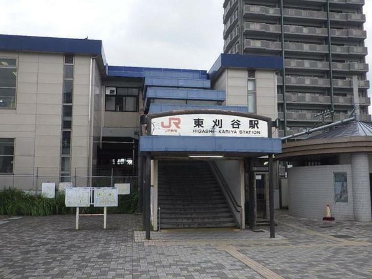 東刈谷駅（JR東海 東海道本線）