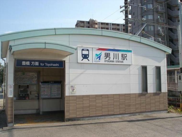 男川駅（名鉄 名古屋本線）