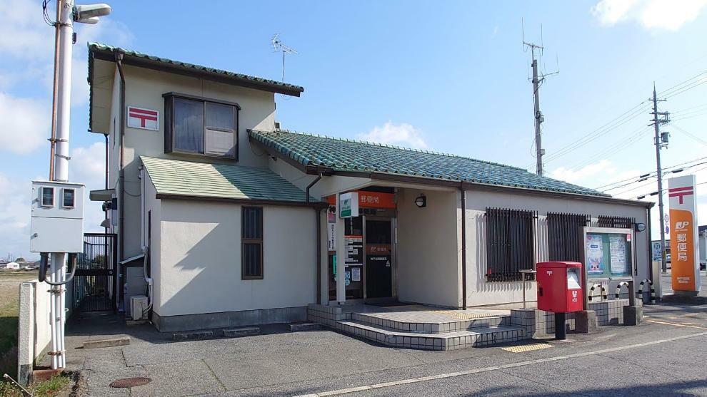 神戸岩岡郵便局