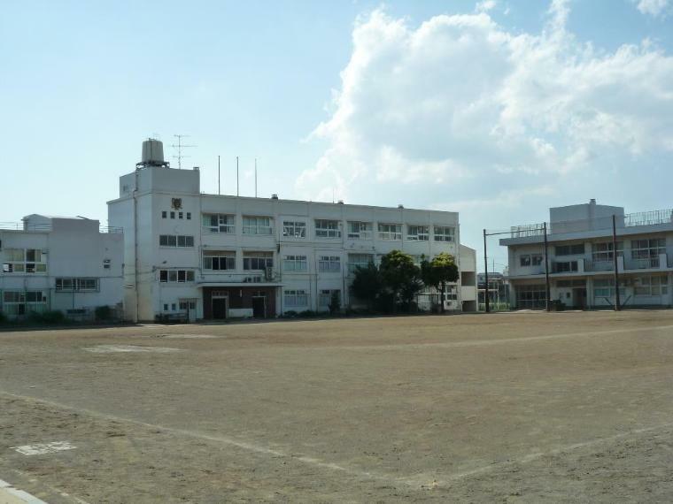 中学校 横浜市立生麦中学校
