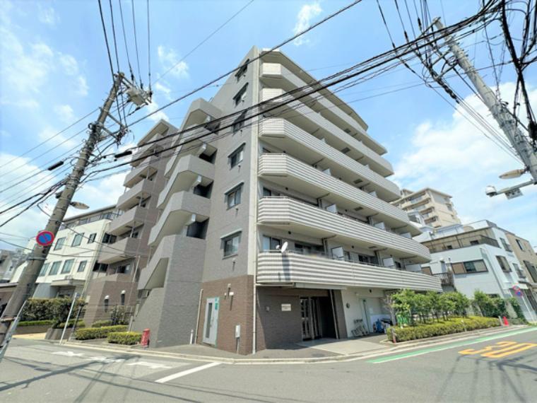 ミルーナヒルズ町屋 7階