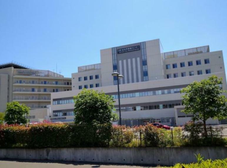 病院 仙台オープン病院　約750m