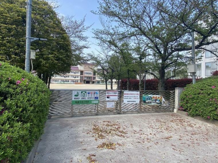 小学校 粕屋中央小学校