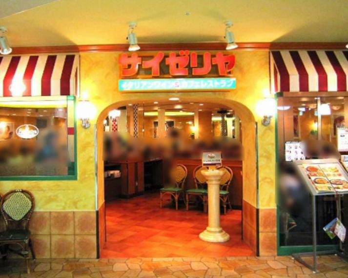 【ファミリーレストラン】サイゼリヤ 荻窪タウンセブン店まで417m