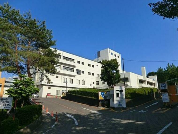 病院 日本医科大学多摩永山病院　距離約500m