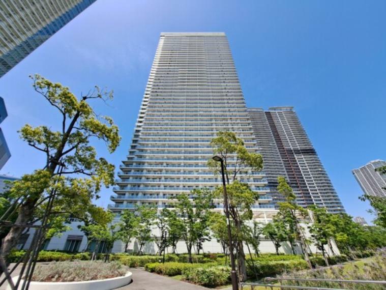ザ・パークハウス晴海タワーズティアロレジデンス 26階