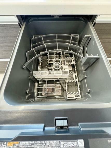同仕様写真（内観） 共通設備・ビルトイン食洗機