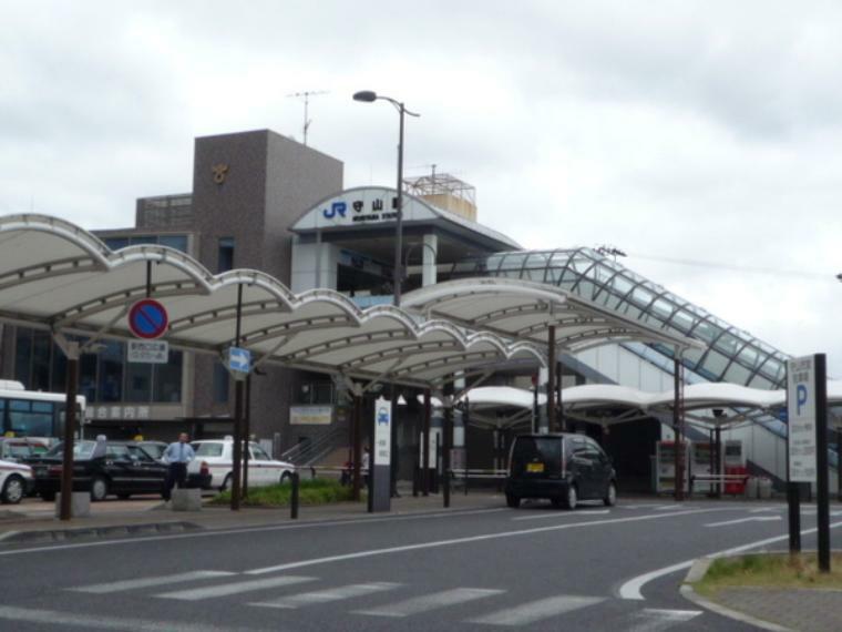 東海道本線　守山駅（約3,490m）