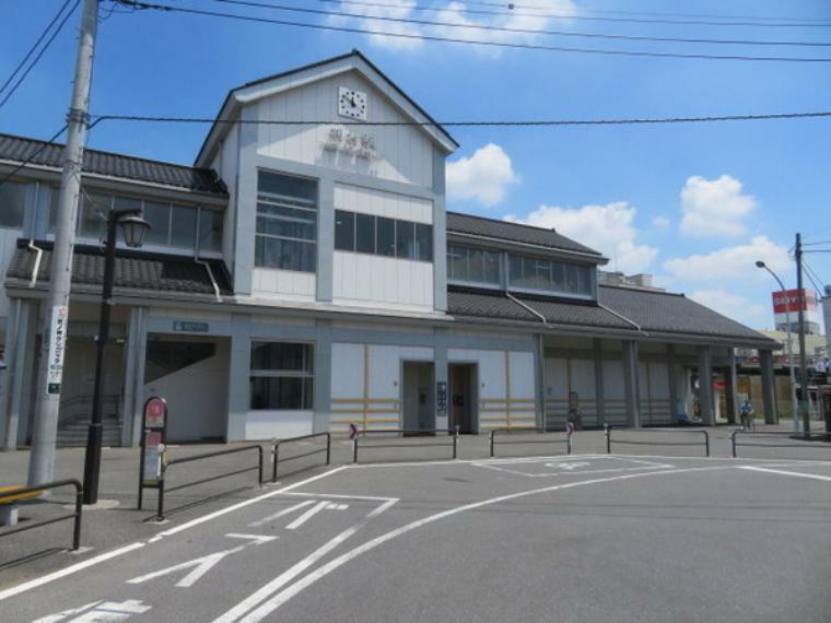 羽村駅（JR青梅線/西口）