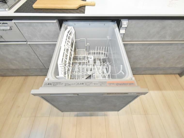 キッチン 食洗器　ビルトイン食洗機は毎日の家事を軽減させてくれます【立川市西砂町6丁目】