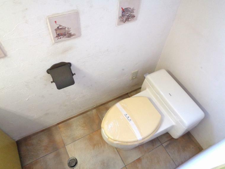 トイレ 1階店舗トイレ