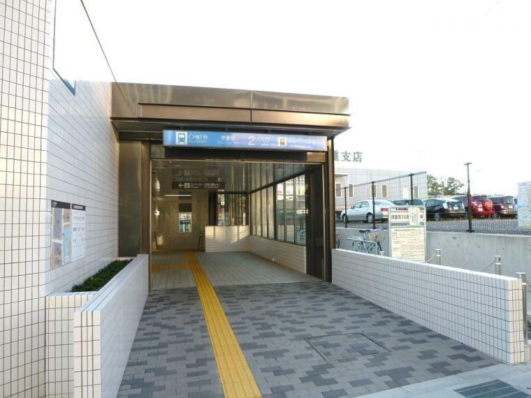 徳重駅