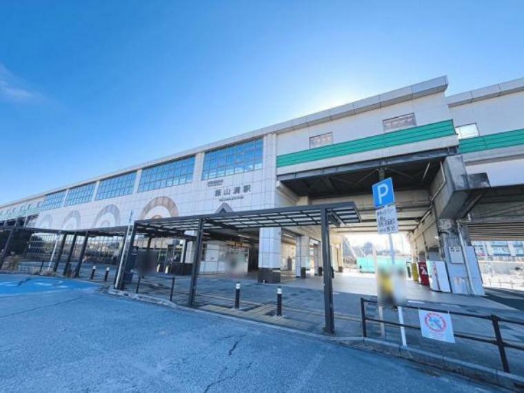 東葉高速鉄道「飯山満」駅まで徒歩12分！