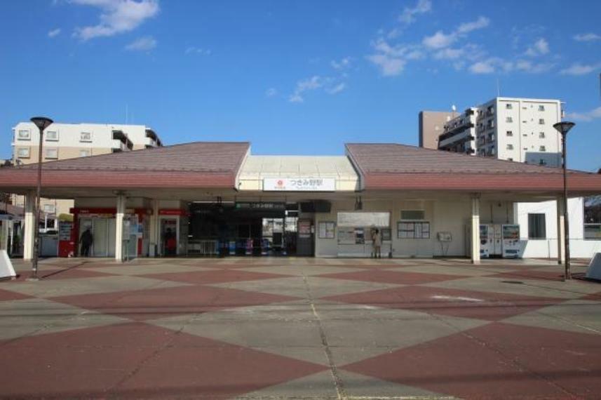 つきみ野駅909m
