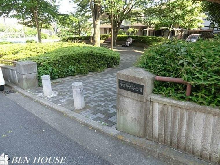公園 今宿神成谷公園 徒歩23分。四季の移ろいを感じる緑豊かな住環境です。