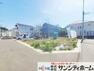 現況写真 東武野田線「大和田」駅徒歩16分の地に全17棟の大型分譲地誕生！整った街並みで新生活を！