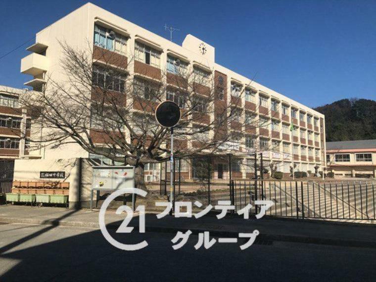 中学校 神戸市立福田中学校 徒歩19分。