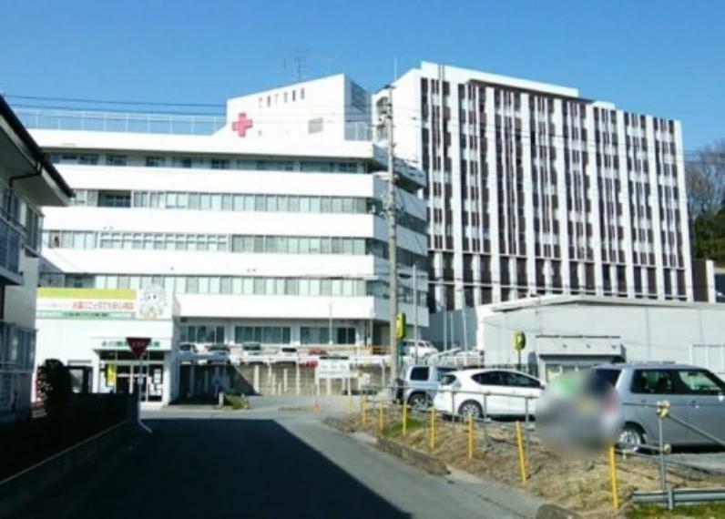 病院 【総合病院】小川赤十字病院まで475m