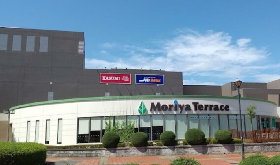ショッピングセンター Moriya Terrace（守谷テラス）・1200m