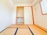 和室 和室は癒しの空間で畳のい草にはリラックス効果もあります。