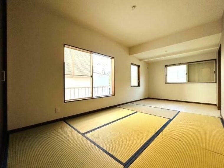 和室 日本の和を大切に・・・畳が落ち着く空間を生み出します！