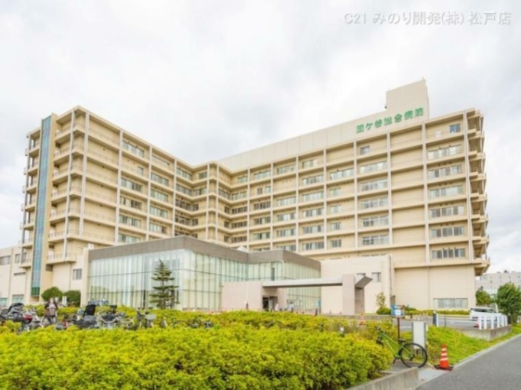 病院 鎌ヶ谷総合病院