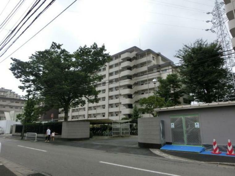 新松戸コーポB棟 3階