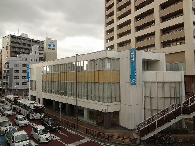 銀行・ATM 福岡銀行三萩野支店
