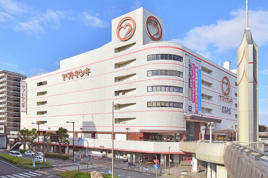 ショッピングセンター 加古川ヤマトヤシキ