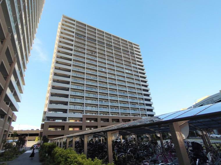 モントーレ香椎浜サーフタワーイーストウイング 17階