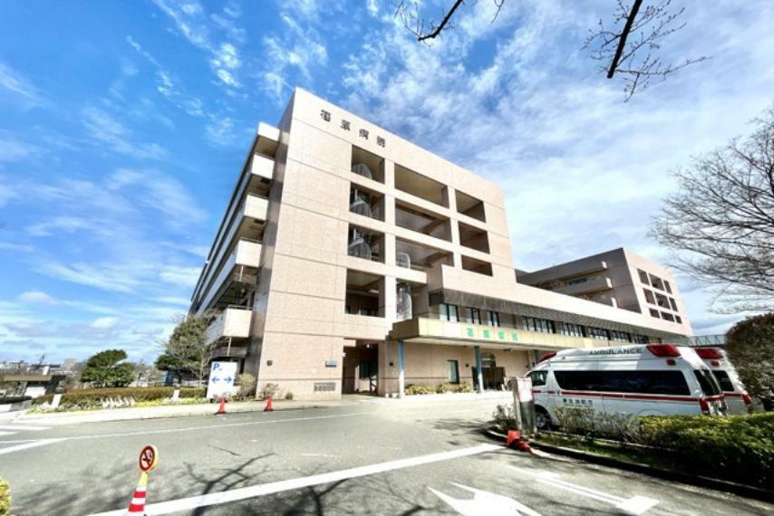 病院 東京都立荏原病院