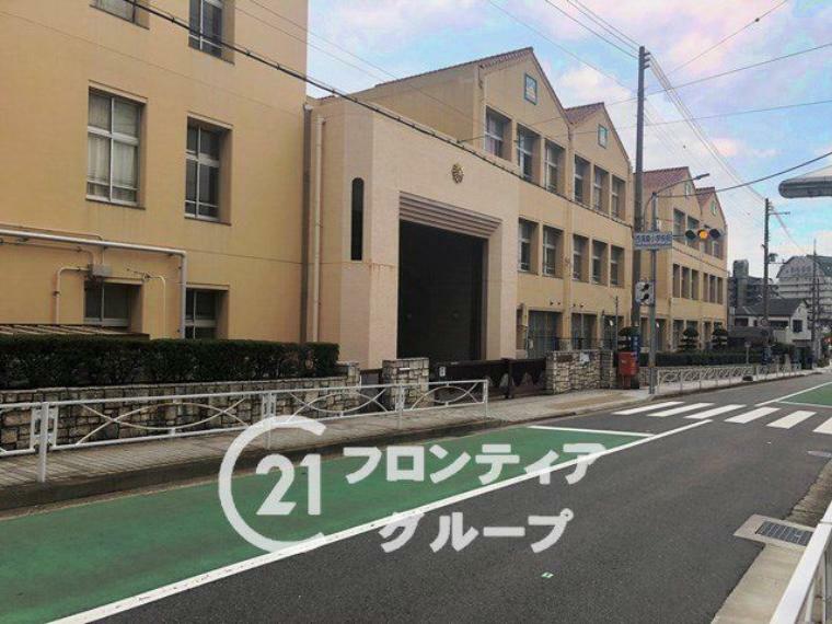 西須磨小学校 徒歩18分。