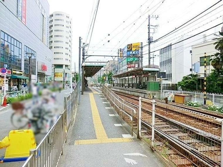 町屋駅前駅（東京さくらトラム） 徒歩16分。
