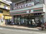 コンビニ 【コンビニエンスストア】セブン-イレブン 大田区矢口店まで537m