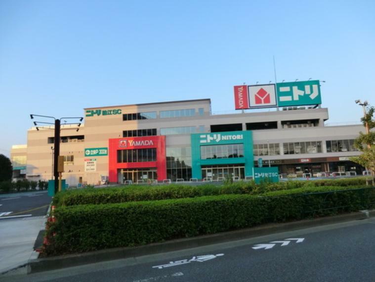 ショッピングセンター ニトリ　狛江世田谷通り店　距離約1200m