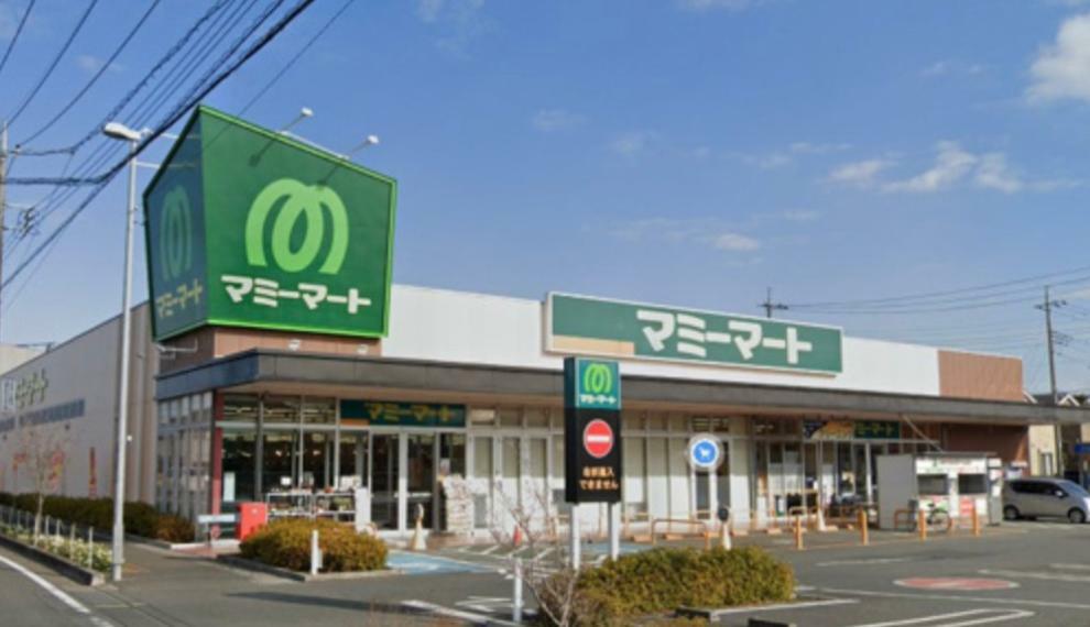 スーパー 【スーパー】マミーマート 桶川坂田店まで225m