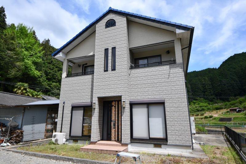 紀の川市中鞆渕